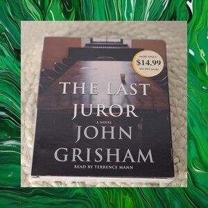The Last Juror by John Grisham Audiobook